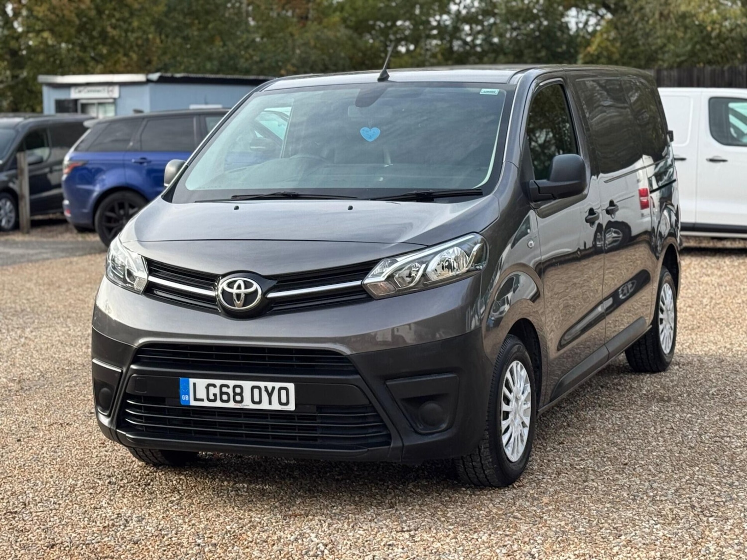 Used Toyota ProAce 2019 for sale - 76413845: Photo 6