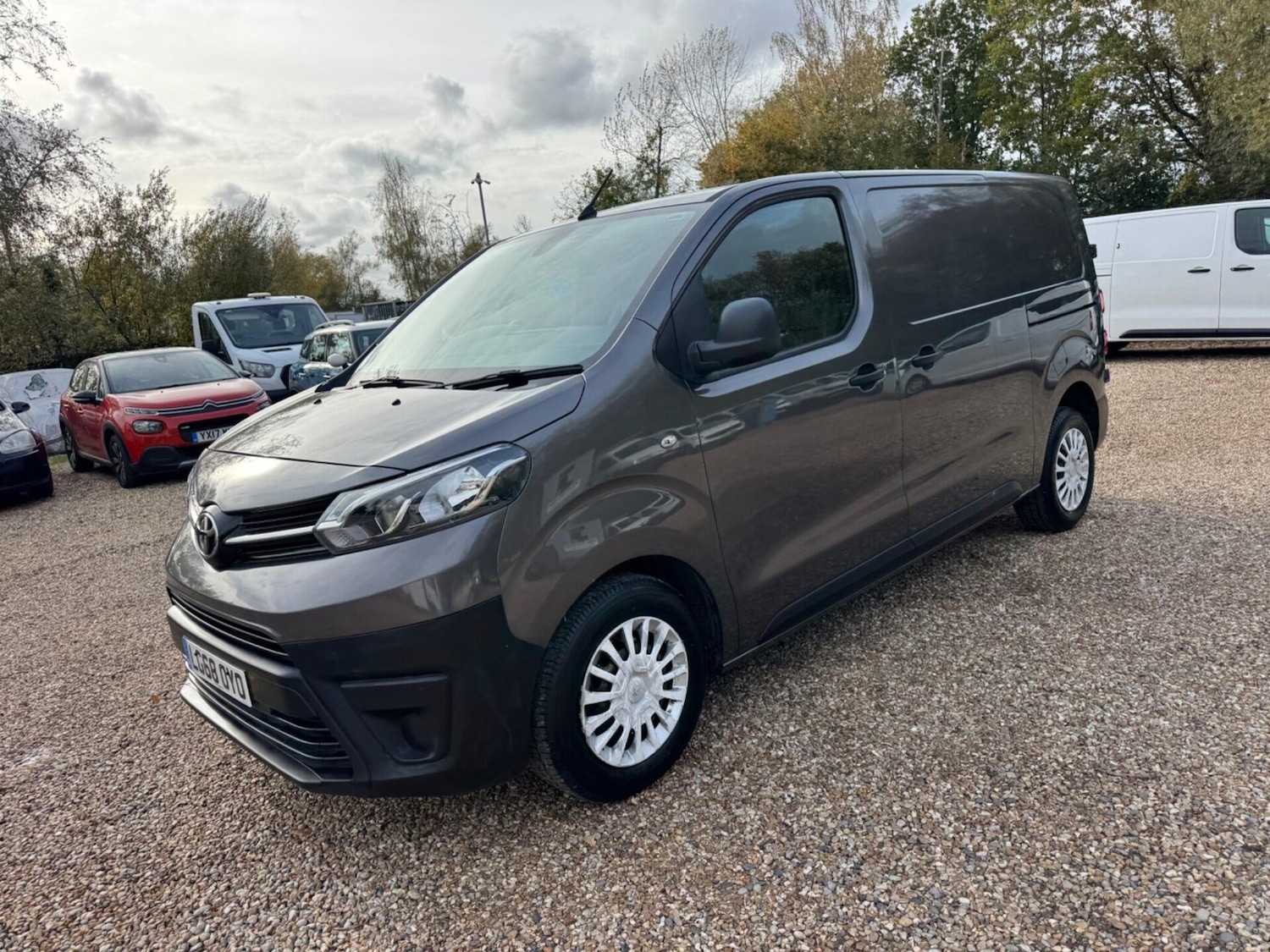 Used Toyota ProAce 2019 for sale - 76413845: Photo 7