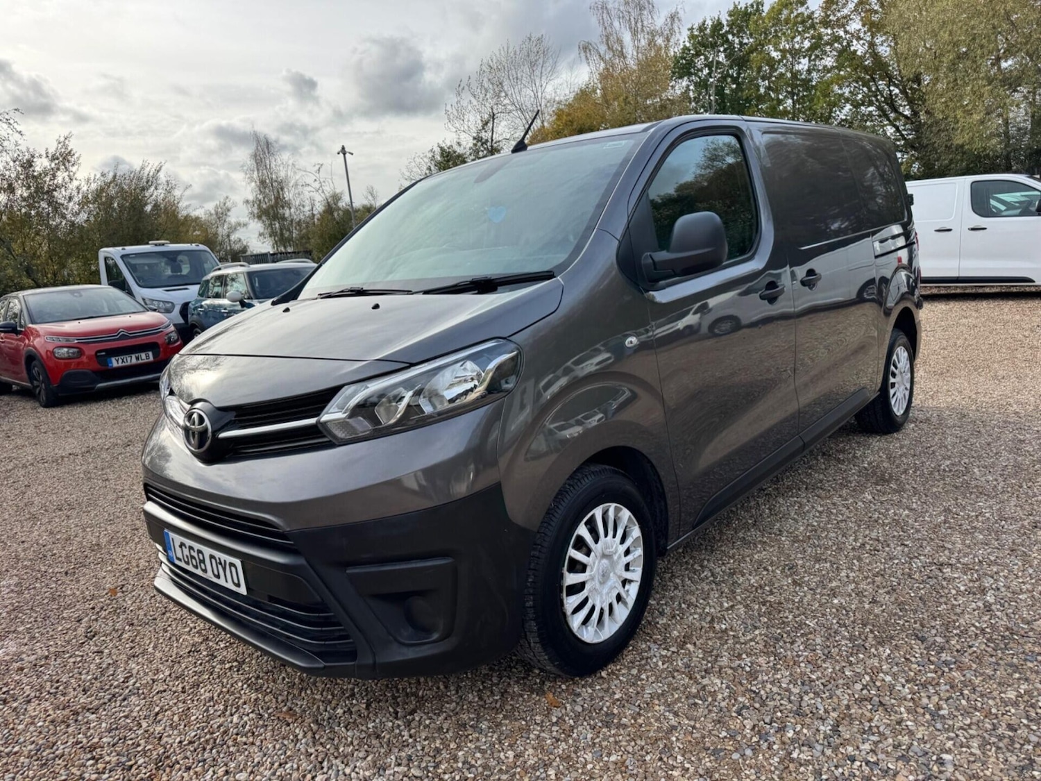 Used Toyota ProAce 2019 for sale - 76413845: Photo 8