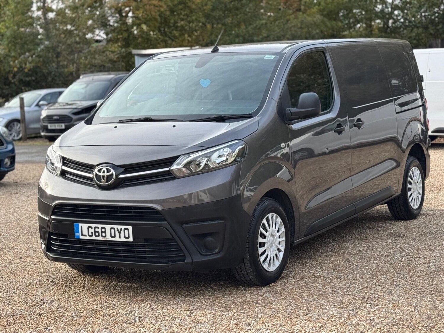Used Toyota ProAce 2019 for sale - 76413845: Photo 9