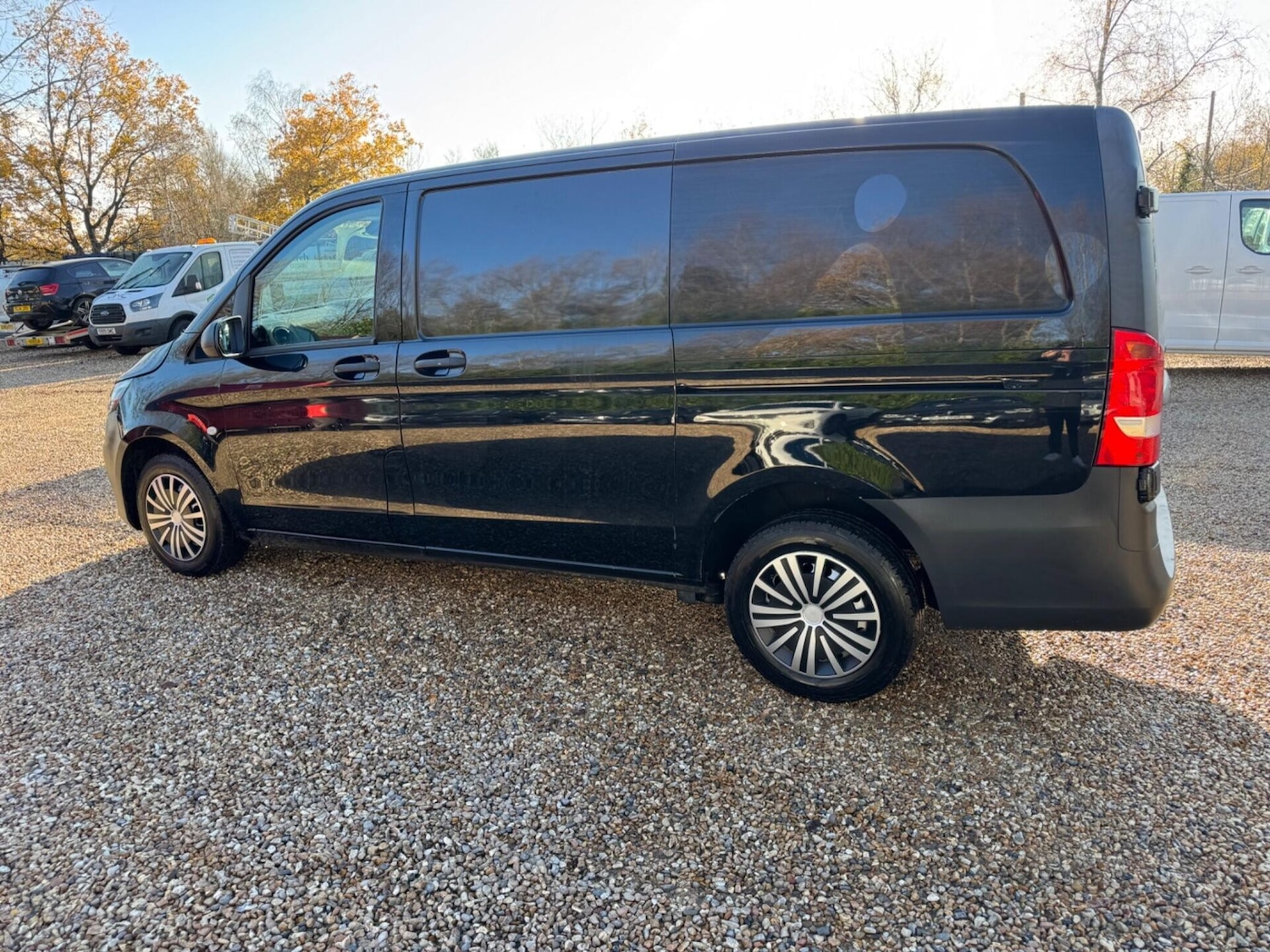 Used Mercedes-Benz Vito 2021 for sale - 76798567: Photo 10