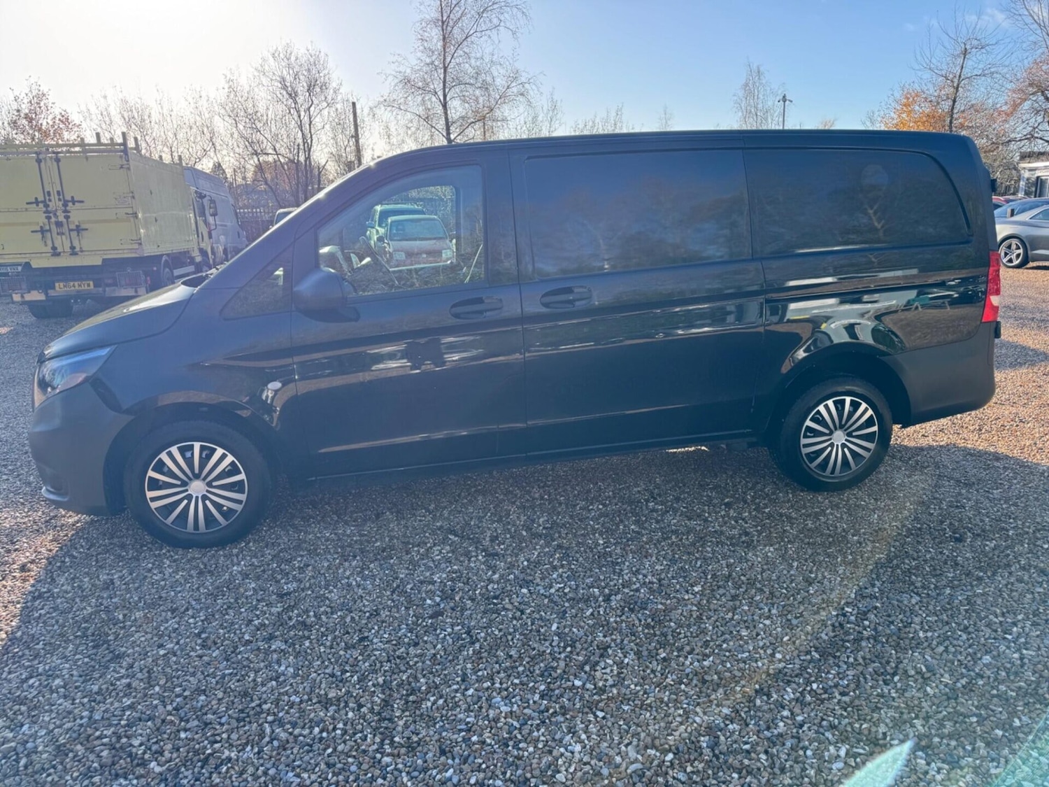 Used Mercedes-Benz Vito 2021 for sale - 76798567: Photo 11