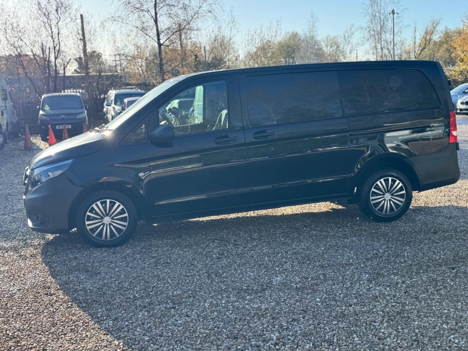 Used Mercedes-Benz Vito 2021 for sale - 76798567: Photo 12