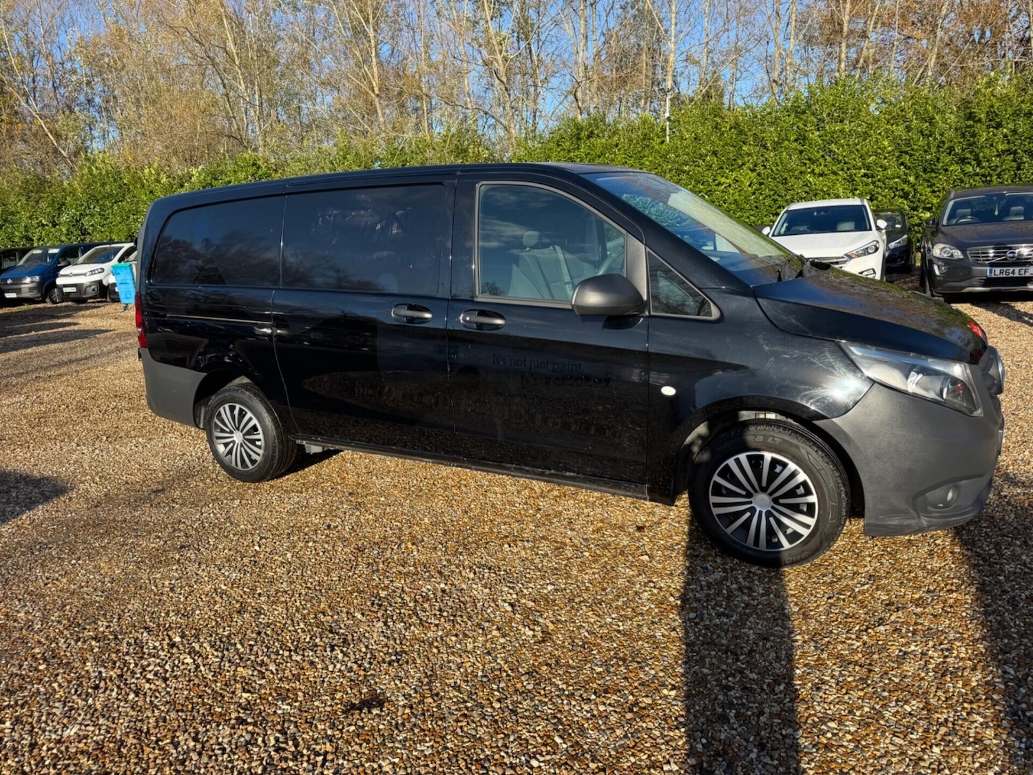 Used Mercedes-Benz Vito 2021 for sale - 76798567: Photo 16