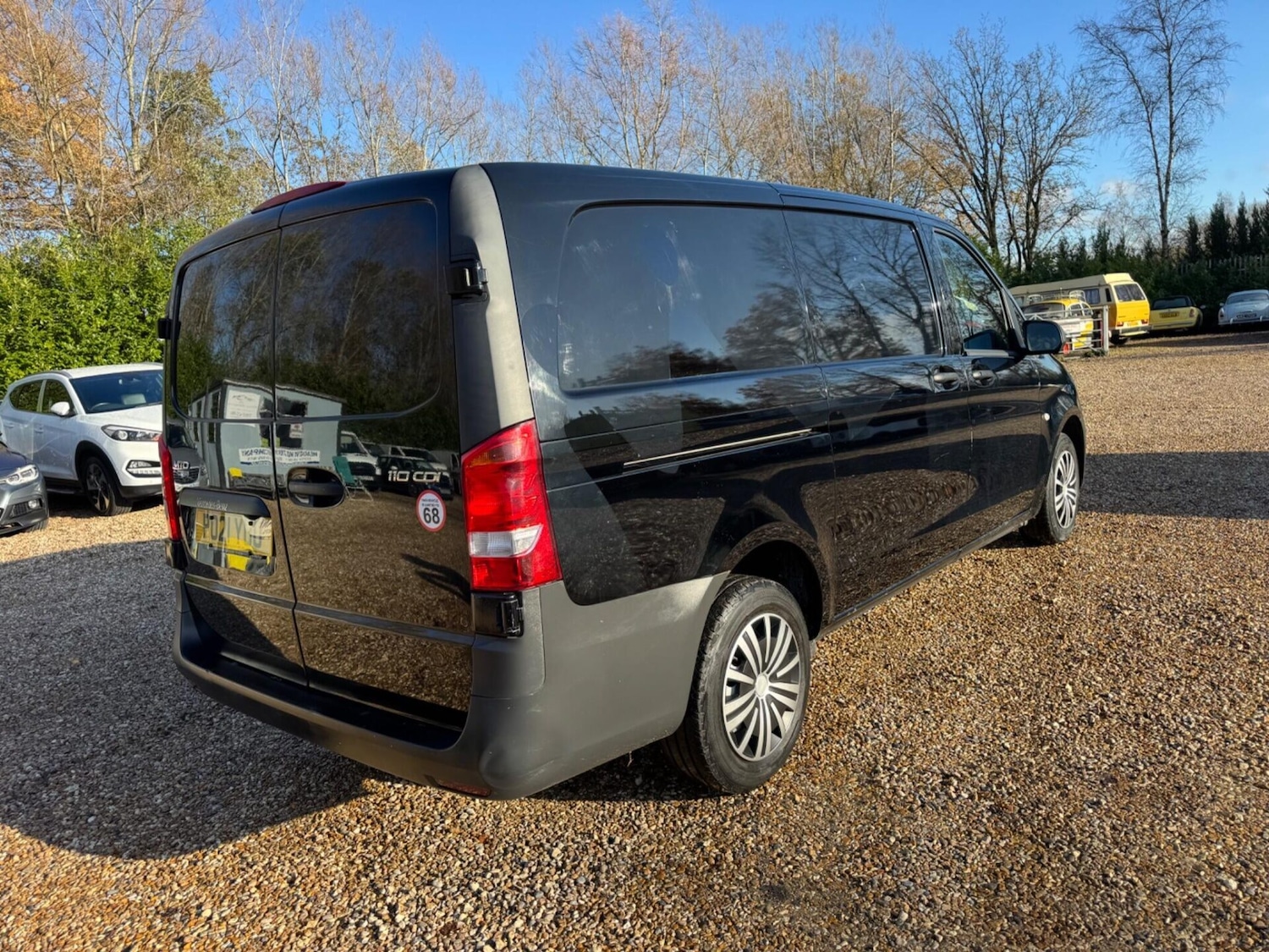 Used Mercedes-Benz Vito 2021 for sale - 76798567: Photo 17