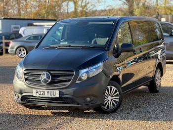 Used Mercedes-Benz Vito 2021 for sale - 76798567: Photo