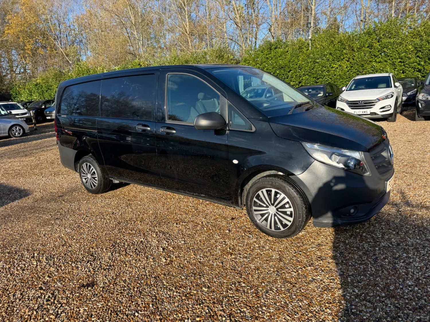 Used Mercedes-Benz Vito 2021 for sale - 76798567: Photo 20