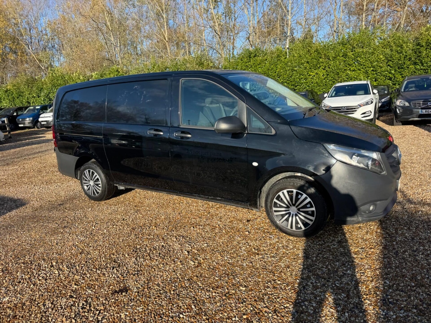 Used Mercedes-Benz Vito 2021 for sale - 76798567: Photo 21