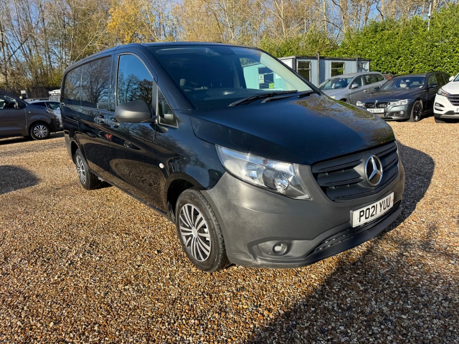 Used Mercedes-Benz Vito 2021 for sale - 76798567: Photo 22