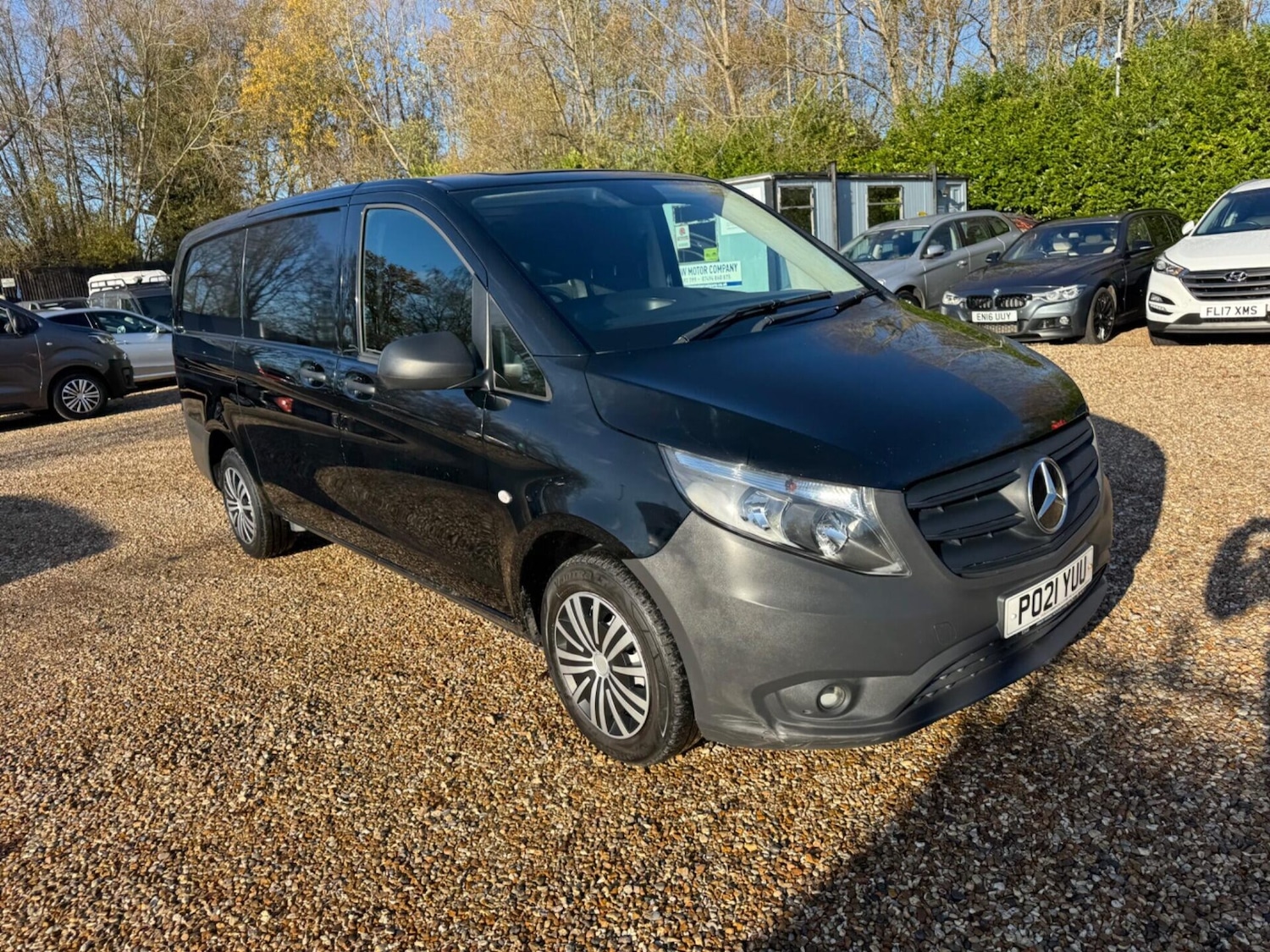 Used Mercedes-Benz Vito 2021 for sale - 76798567: Photo 23