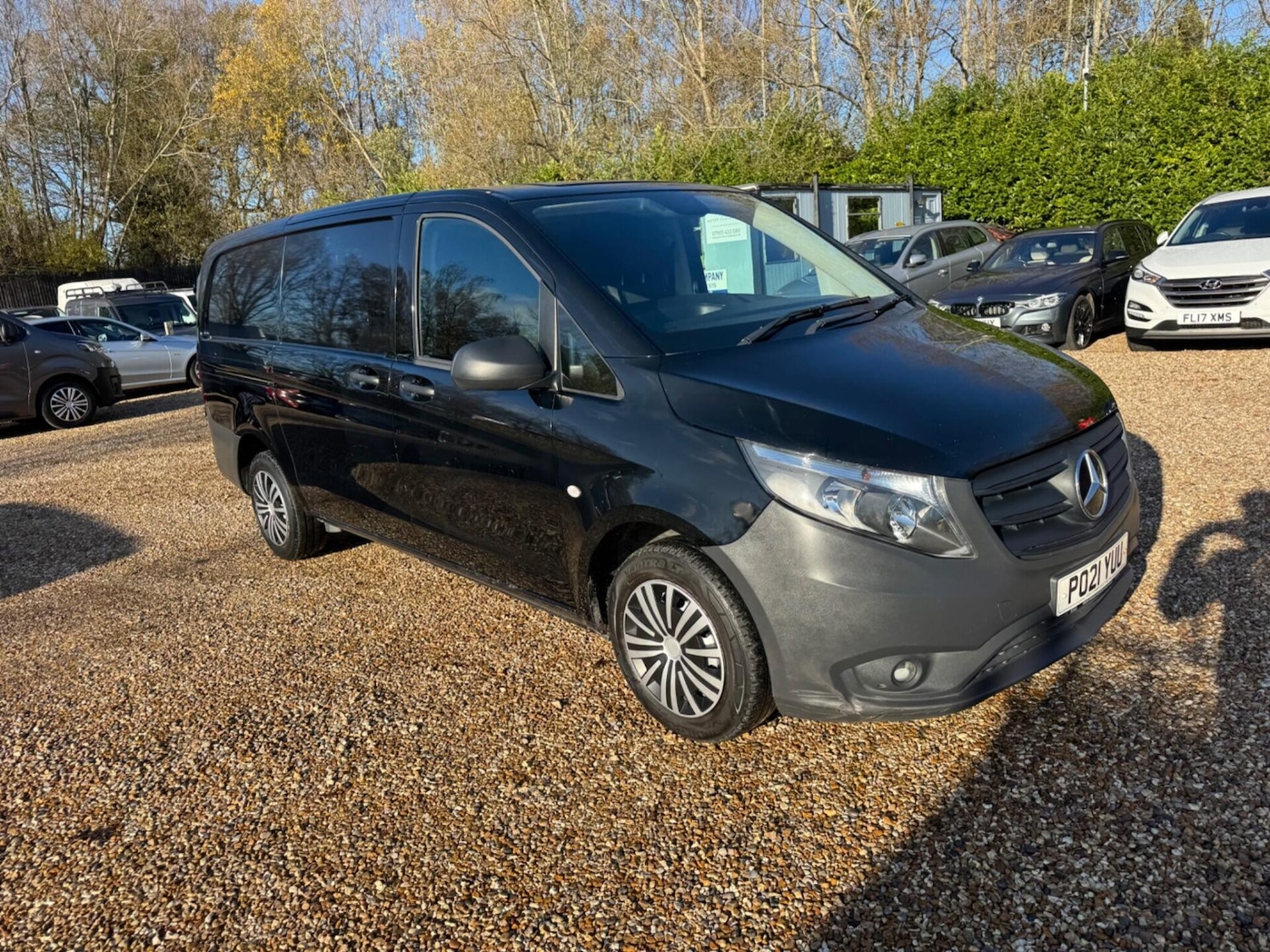 Used Mercedes-Benz Vito 2021 for sale - 76798567: Photo 24