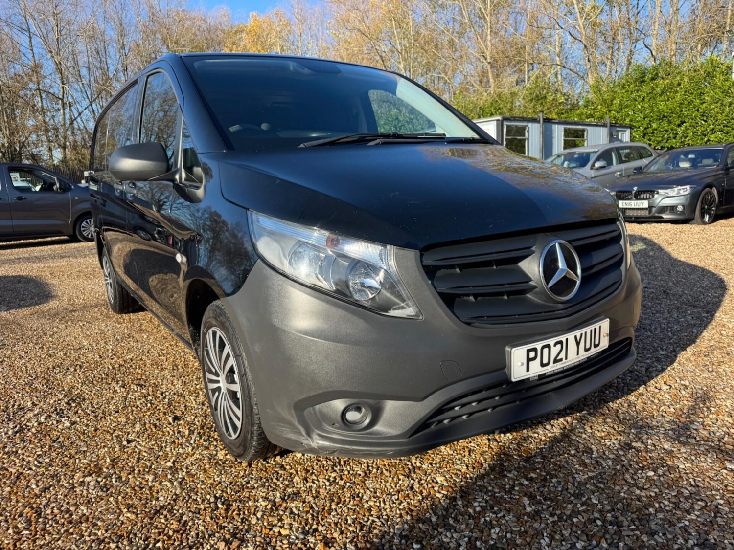 Used Mercedes-Benz Vito 2021 for sale - 76798567: Photo 25