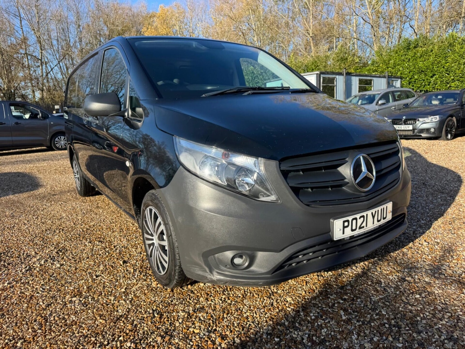 Used Mercedes-Benz Vito 2021 for sale - 76798567: Photo 26