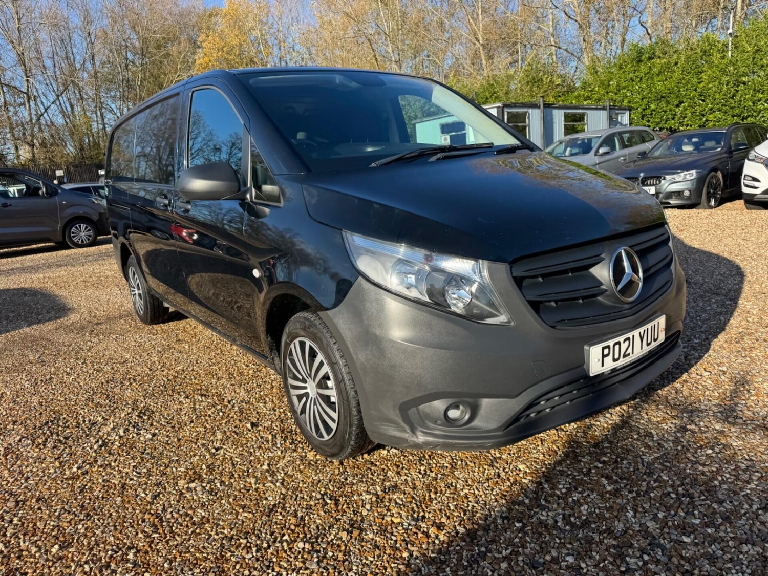 Used Mercedes-Benz Vito 2021 for sale - 76798567: Photo 27