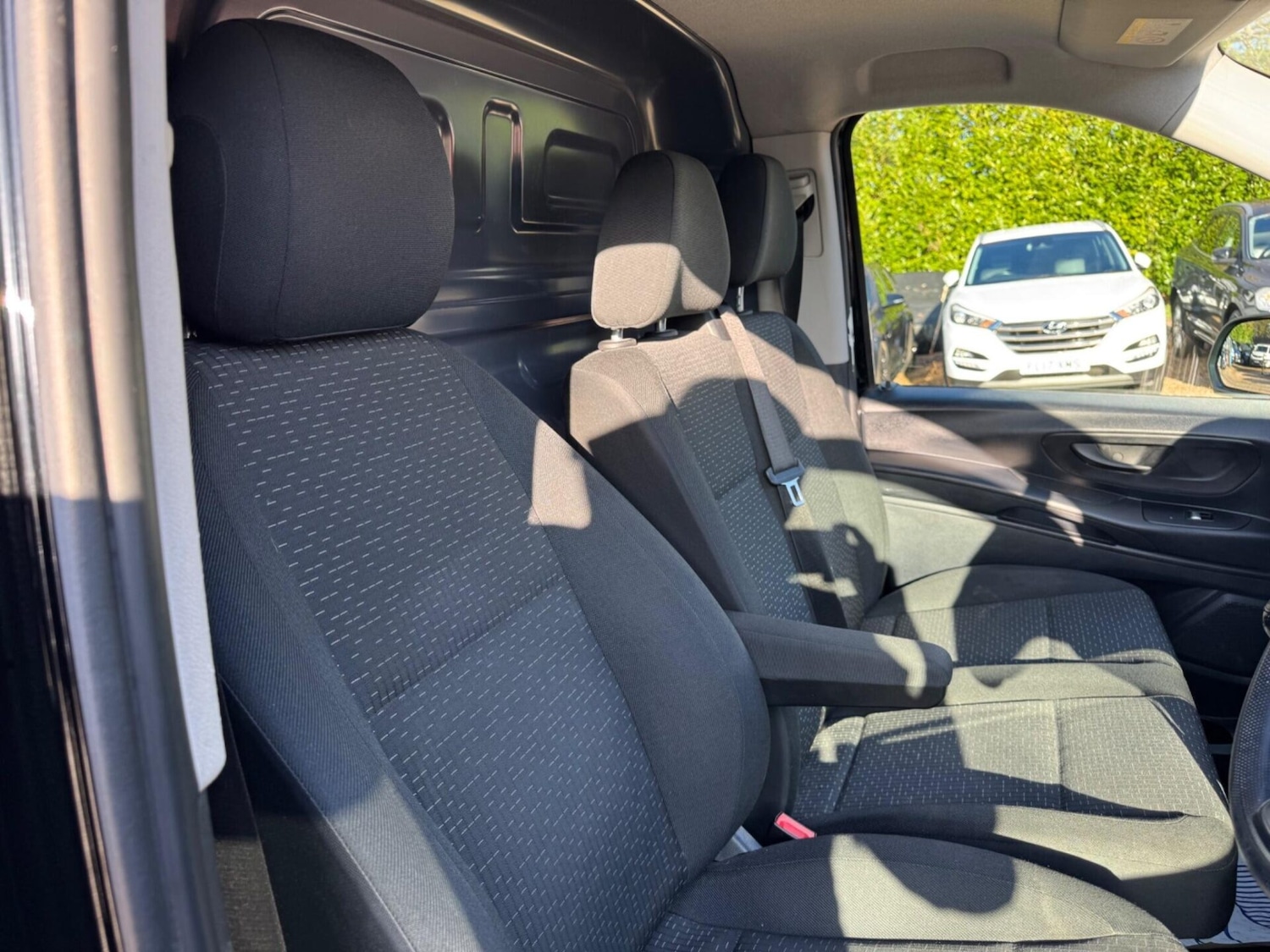 Used Mercedes-Benz Vito 2021 for sale - 76798567: Photo 28