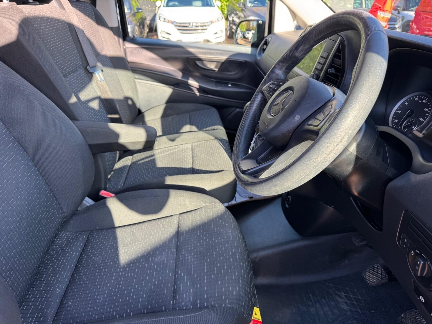 Used Mercedes-Benz Vito 2021 for sale - 76798567: Photo 29