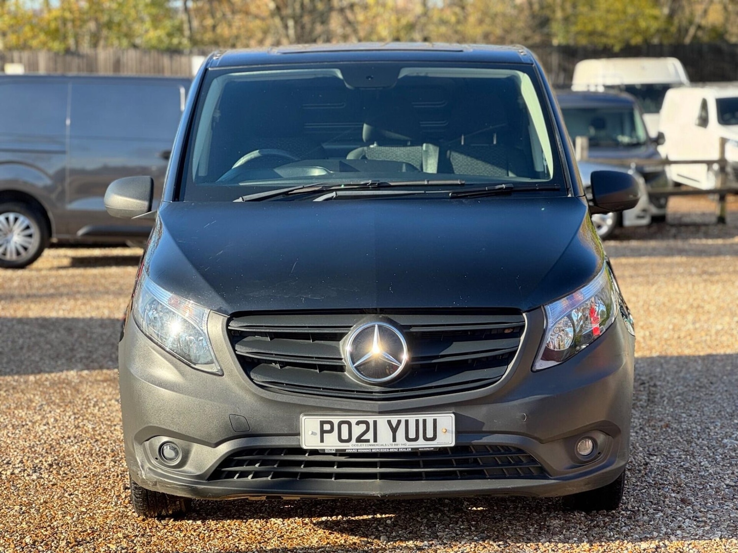 Used Mercedes-Benz Vito 2021 for sale - 76798567: Photo 3