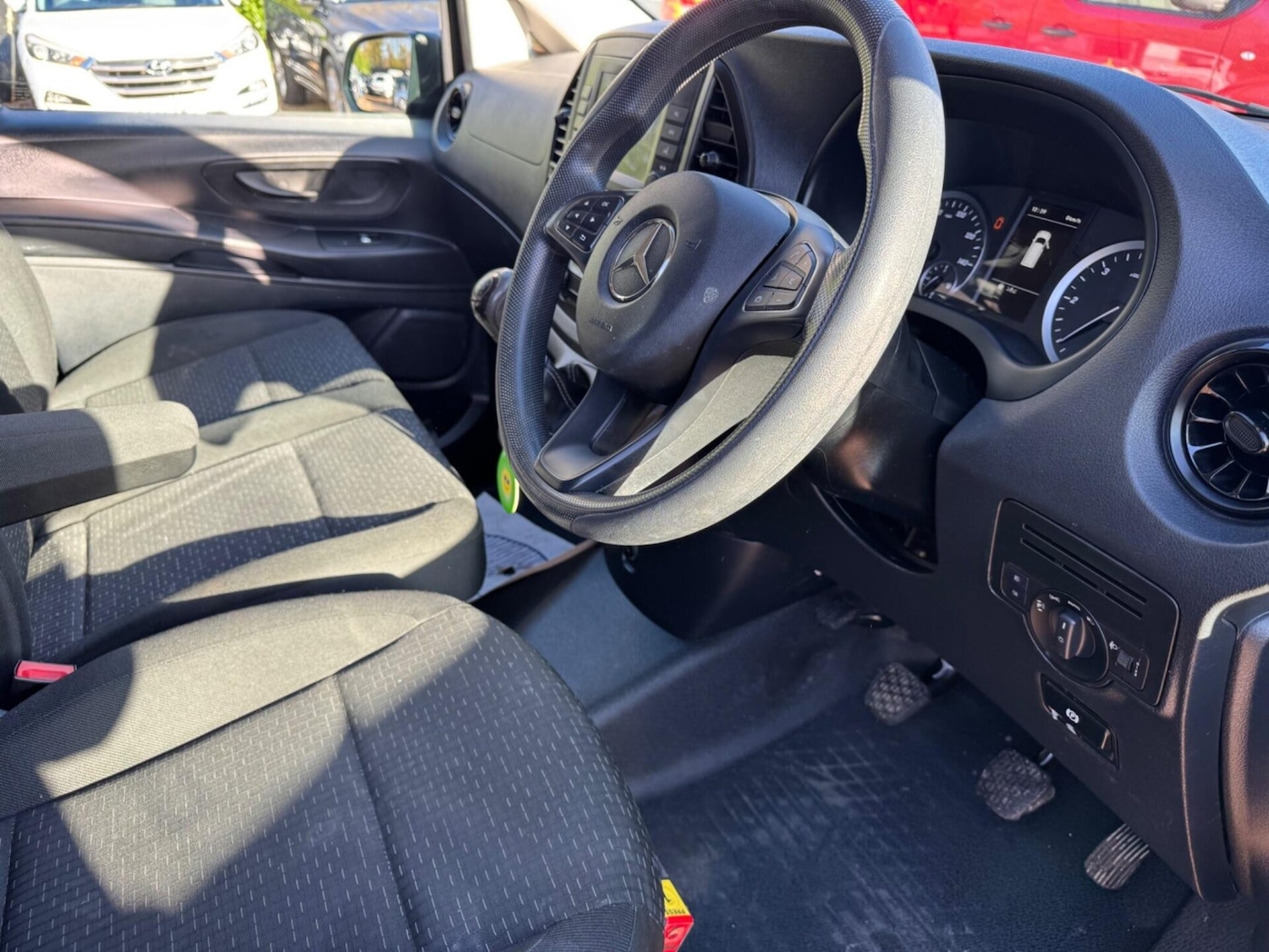 Used Mercedes-Benz Vito 2021 for sale - 76798567: Photo 30