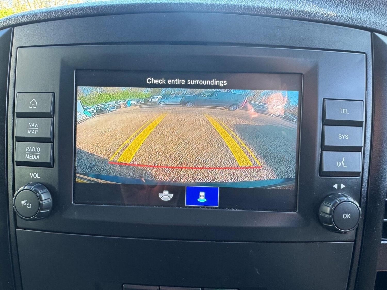 Used Mercedes-Benz Vito 2021 for sale - 76798567: Photo 34