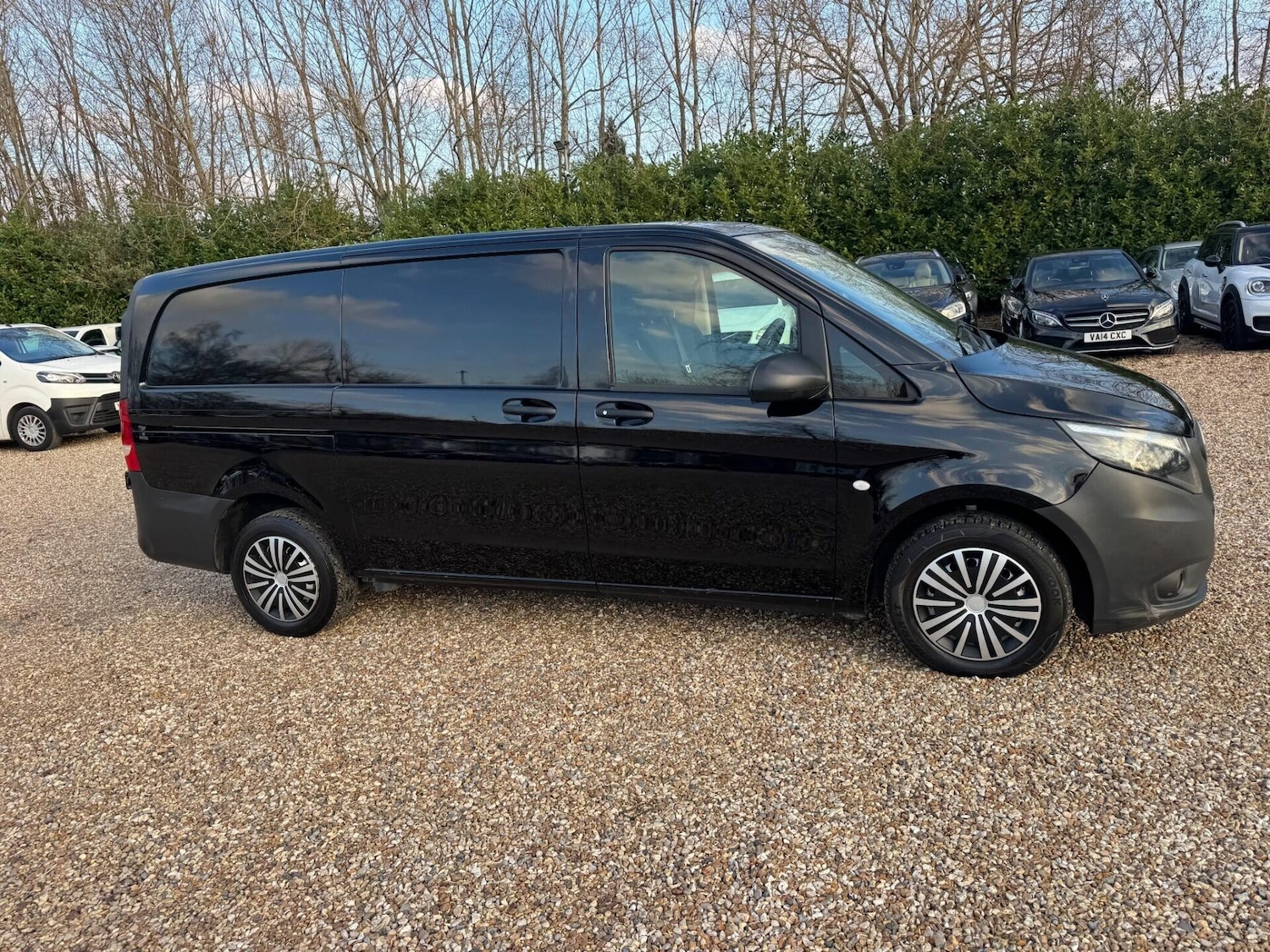 Used Mercedes-Benz Vito 2021 for sale - 76798567: Photo 39