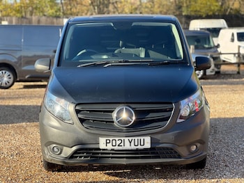 Used Mercedes-Benz Vito 2021 for sale - 76798567: Photo