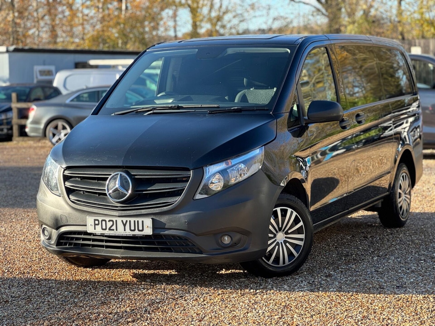 Used Mercedes-Benz Vito 2021 for sale - 76798567: Photo 4