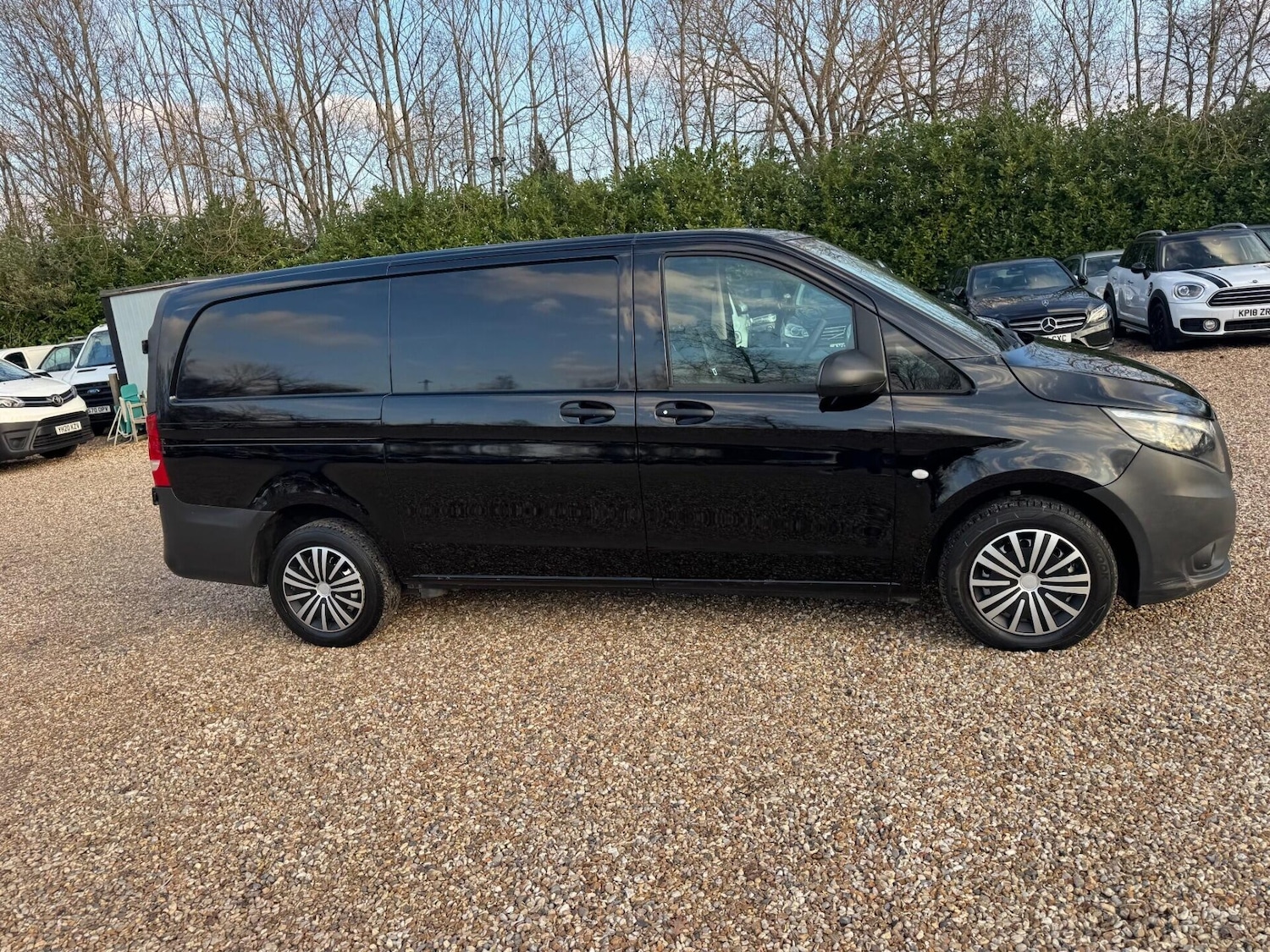 Used Mercedes-Benz Vito 2021 for sale - 76798567: Photo 40