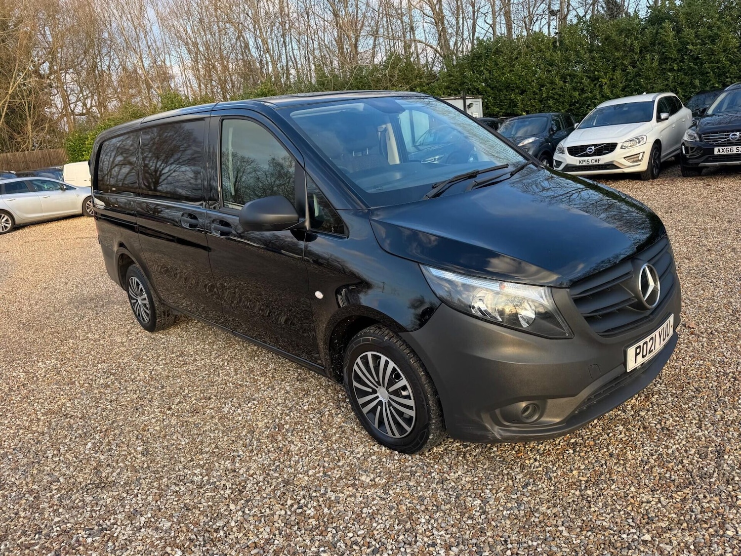 Used Mercedes-Benz Vito 2021 for sale - 76798567: Photo 41