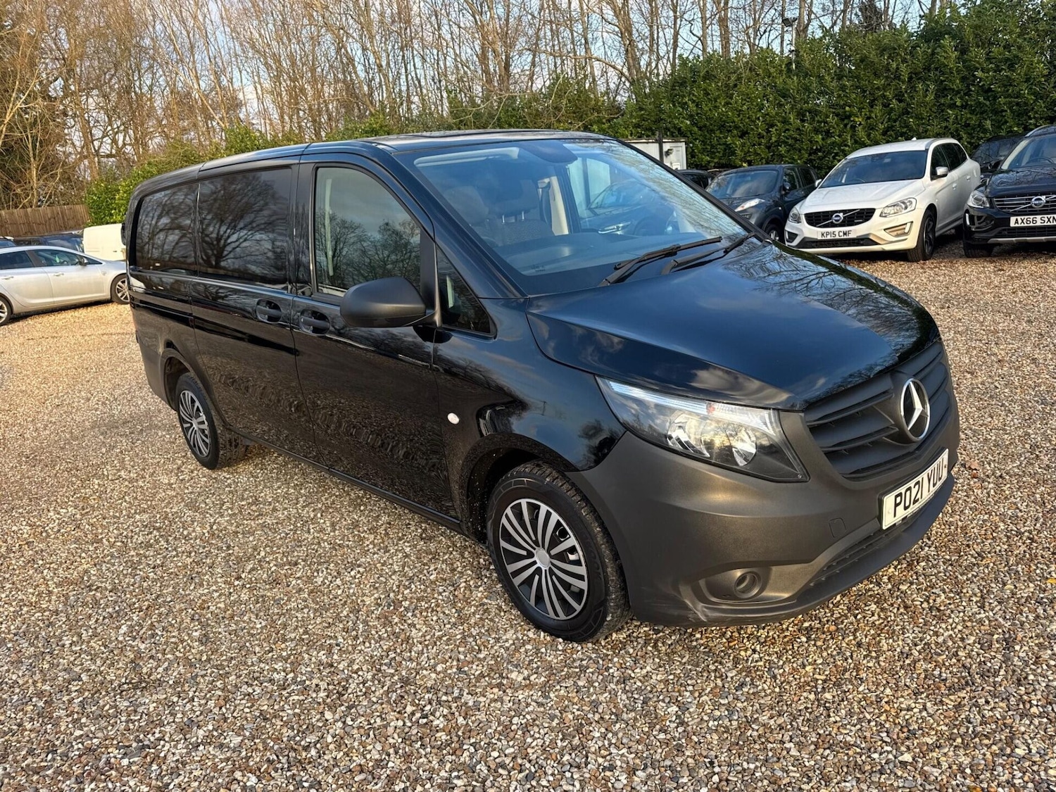 Used Mercedes-Benz Vito 2021 for sale - 76798567: Photo 42