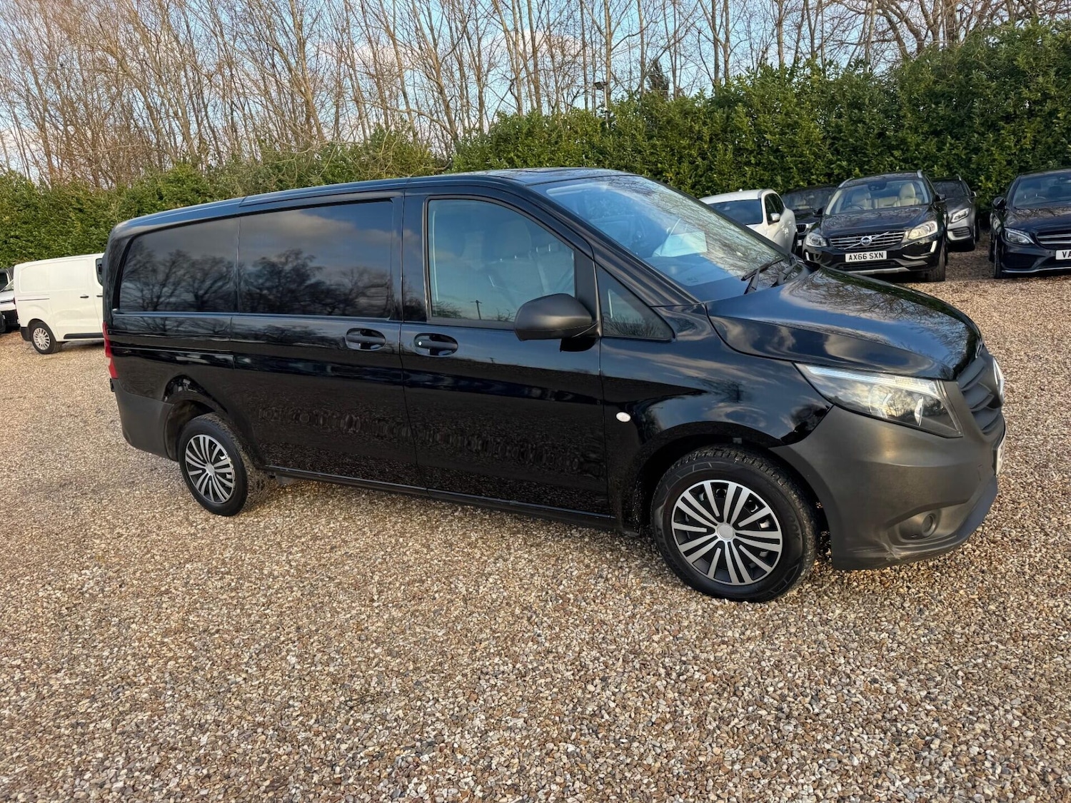 Used Mercedes-Benz Vito 2021 for sale - 76798567: Photo 43