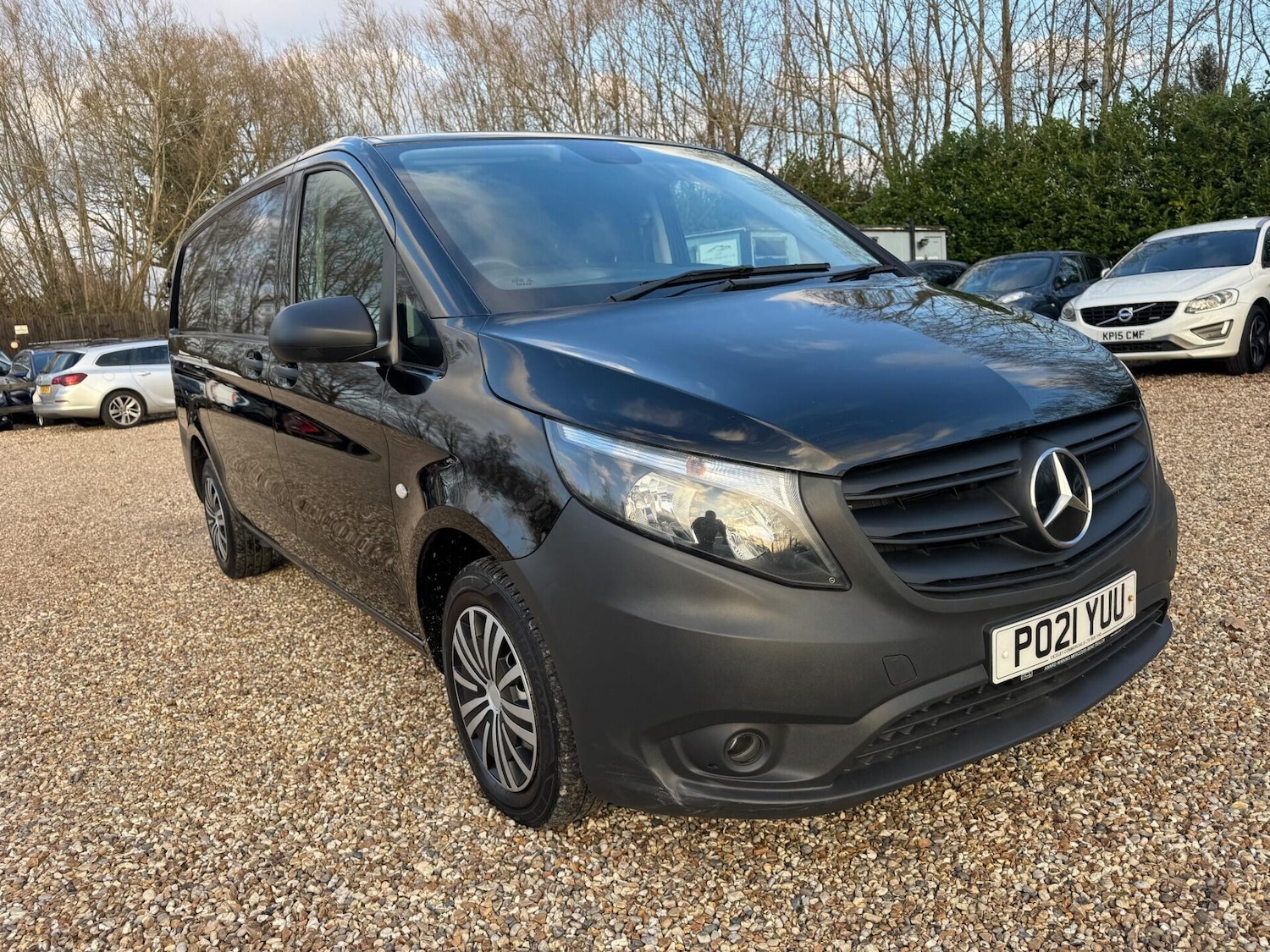 Used Mercedes-Benz Vito 2021 for sale - 76798567: Photo 44