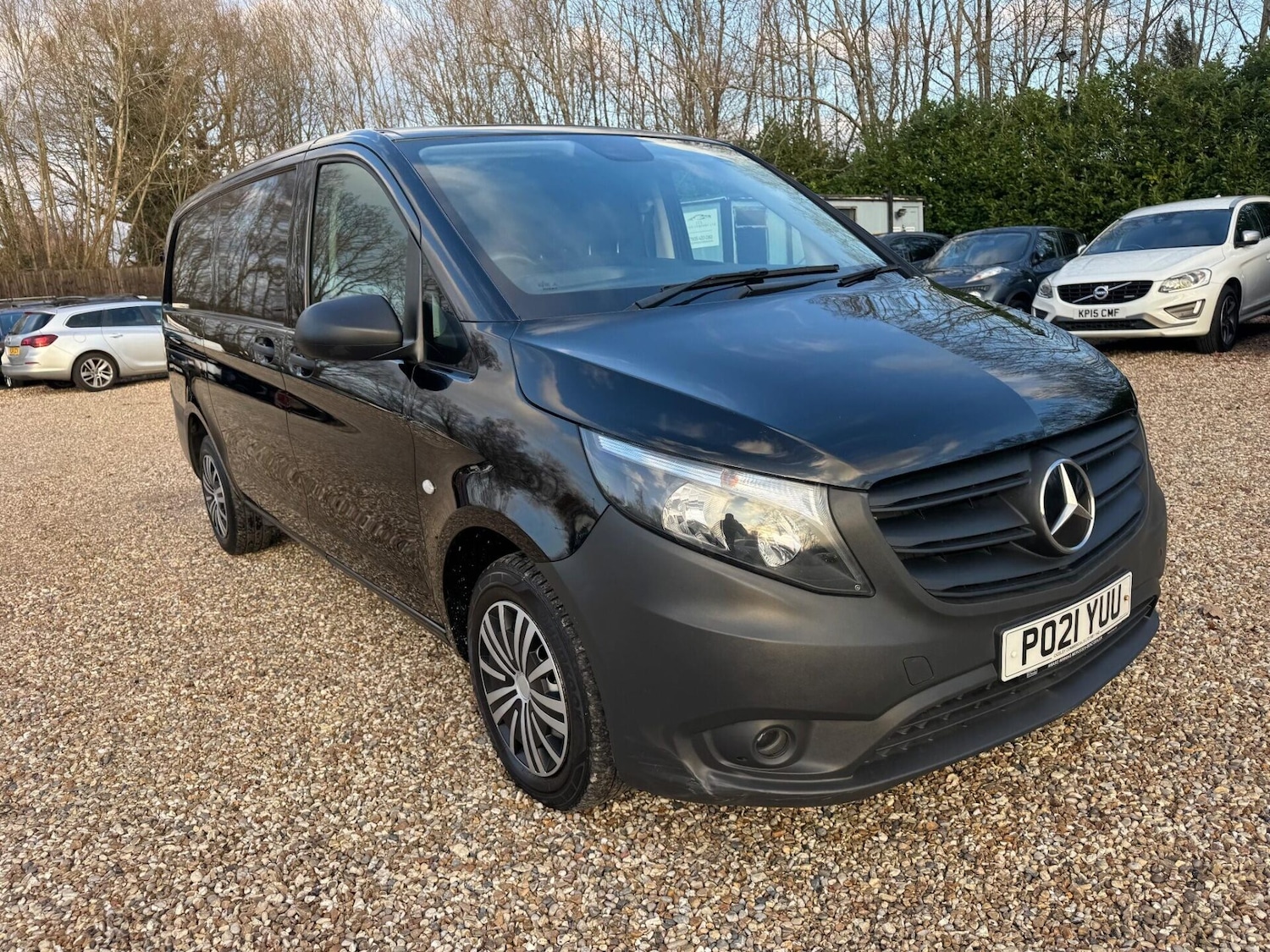 Used Mercedes-Benz Vito 2021 for sale - 76798567: Photo 45