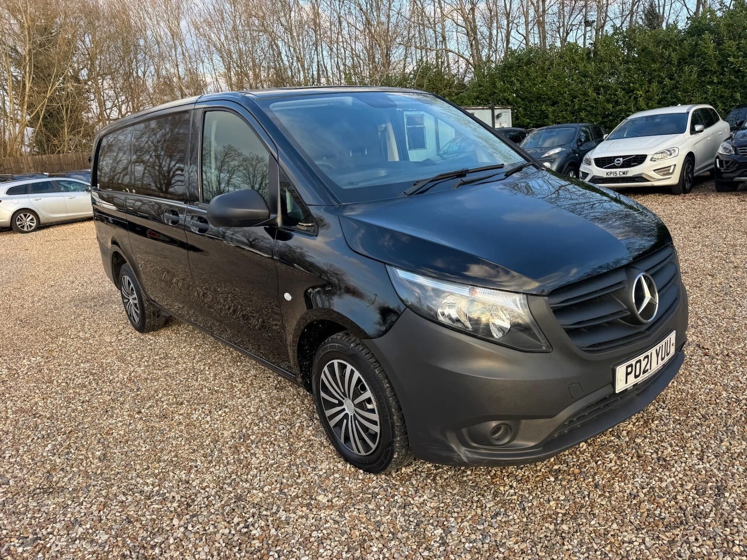 Used Mercedes-Benz Vito 2021 for sale - 76798567: Photo 46
