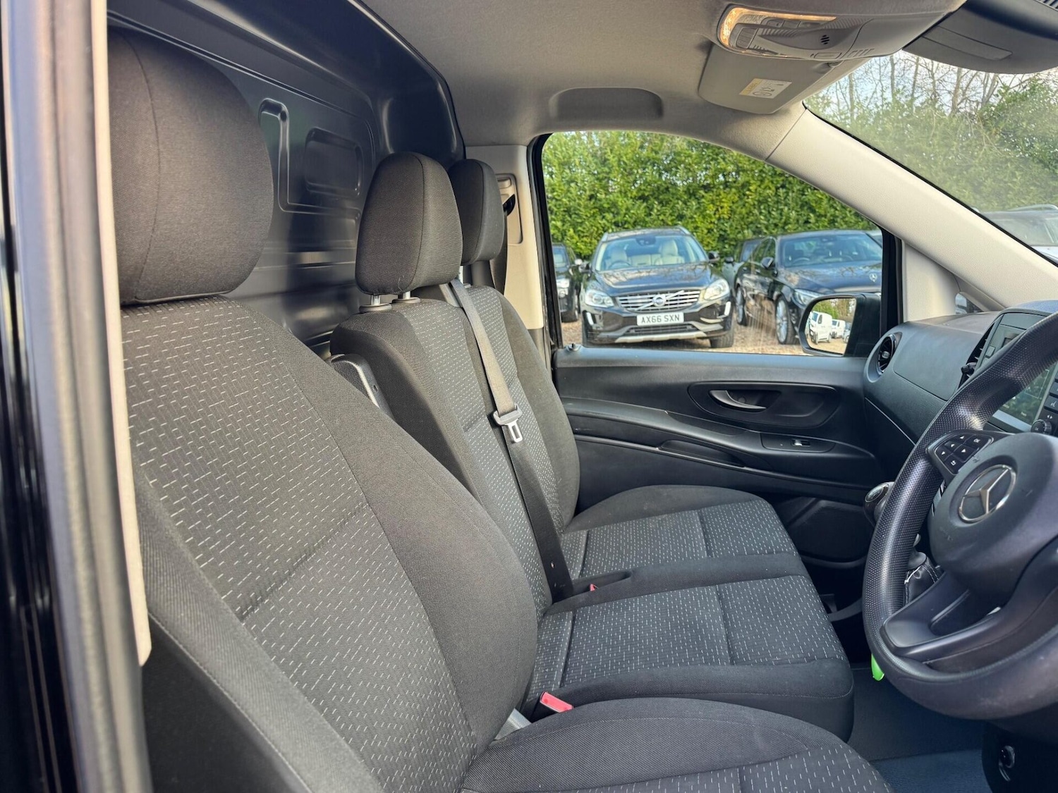 Used Mercedes-Benz Vito 2021 for sale - 76798567: Photo 47