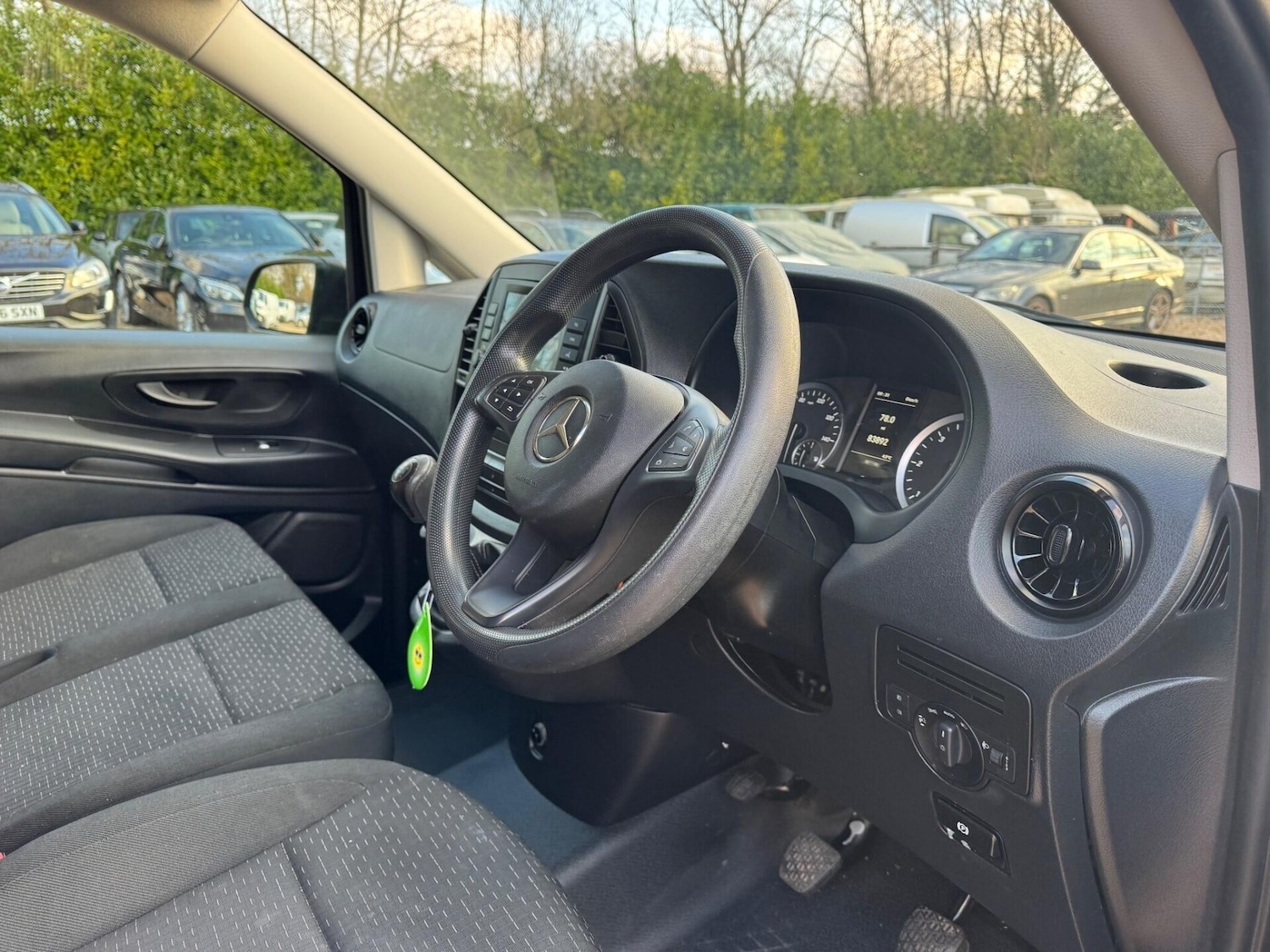 Used Mercedes-Benz Vito 2021 for sale - 76798567: Photo 49