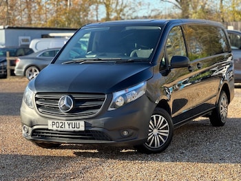 Used Mercedes-Benz Vito 2021 for sale - 76798567: Photo