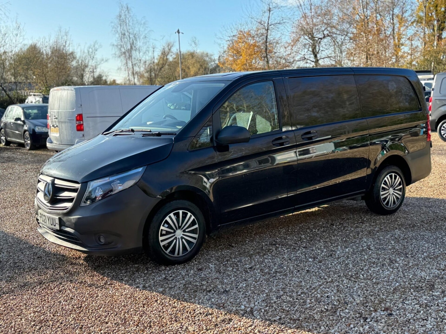 Used Mercedes-Benz Vito 2021 for sale - 76798567: Photo 5