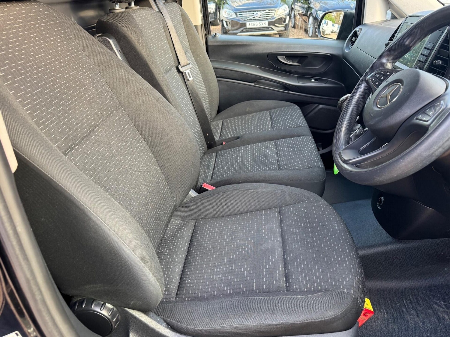 Used Mercedes-Benz Vito 2021 for sale - 76798567: Photo 52