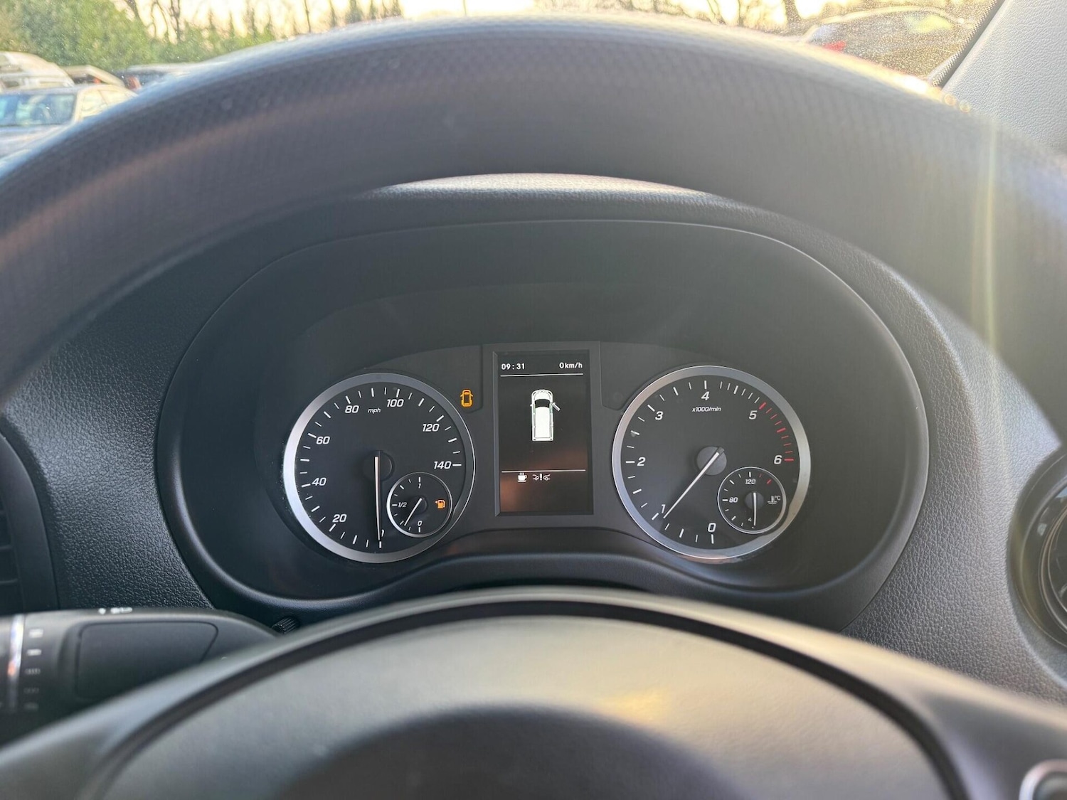 Used Mercedes-Benz Vito 2021 for sale - 76798567: Photo 58