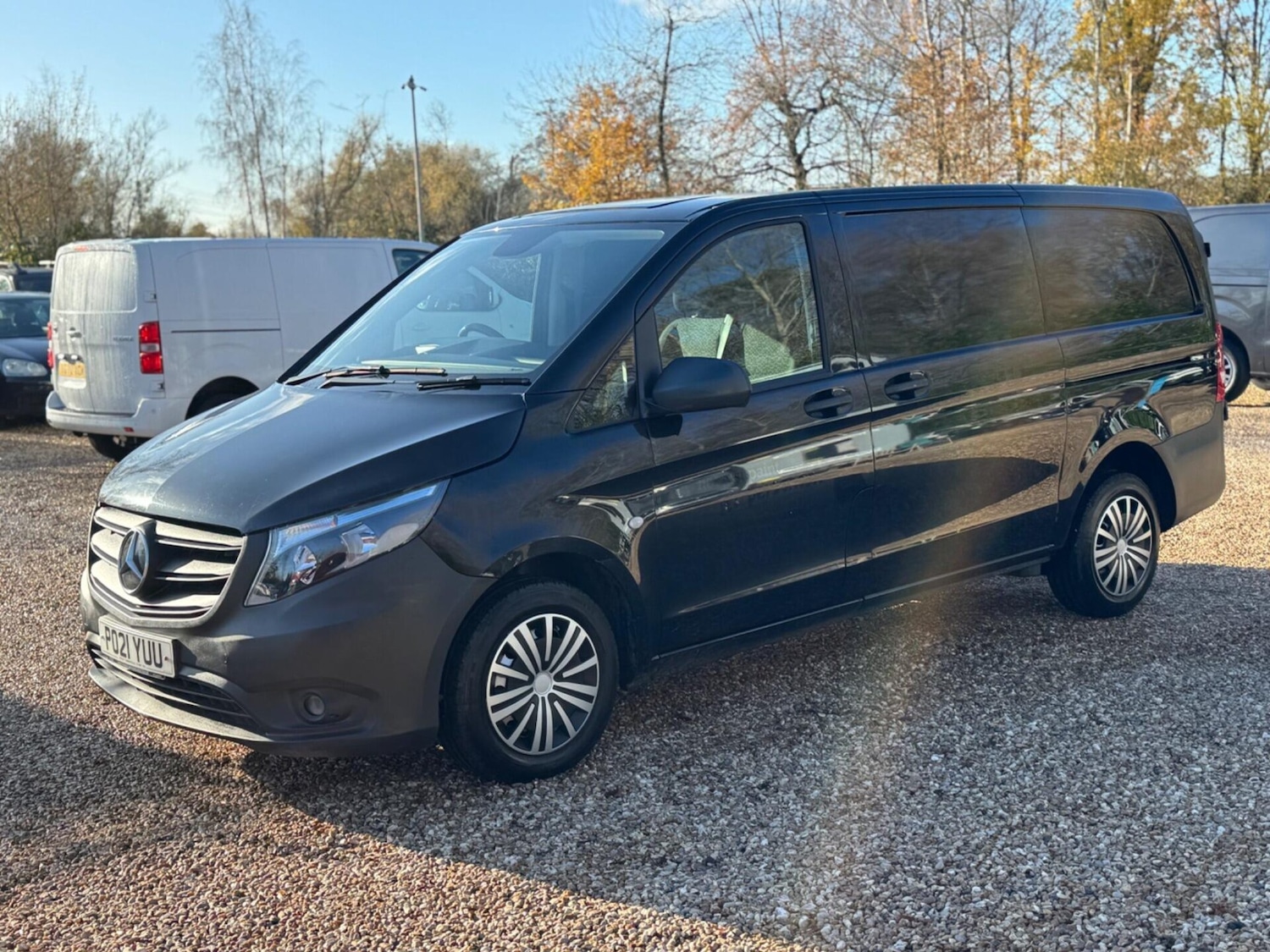 Used Mercedes-Benz Vito 2021 for sale - 76798567: Photo 6