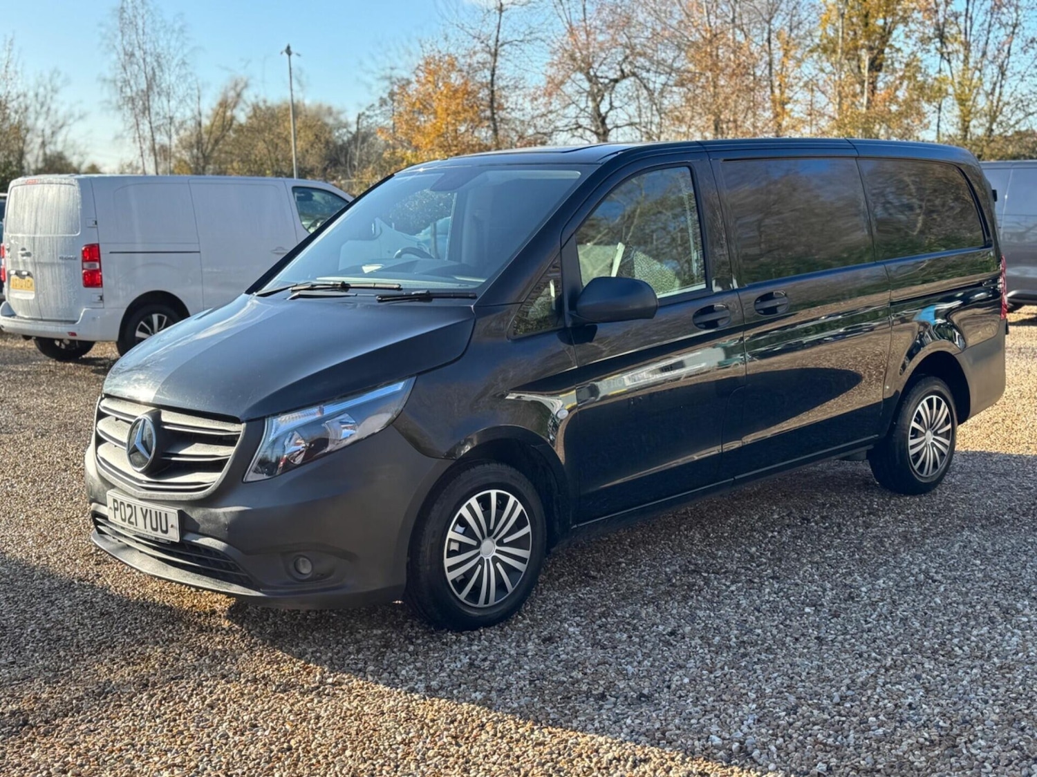 Used Mercedes-Benz Vito 2021 for sale - 76798567: Photo 7