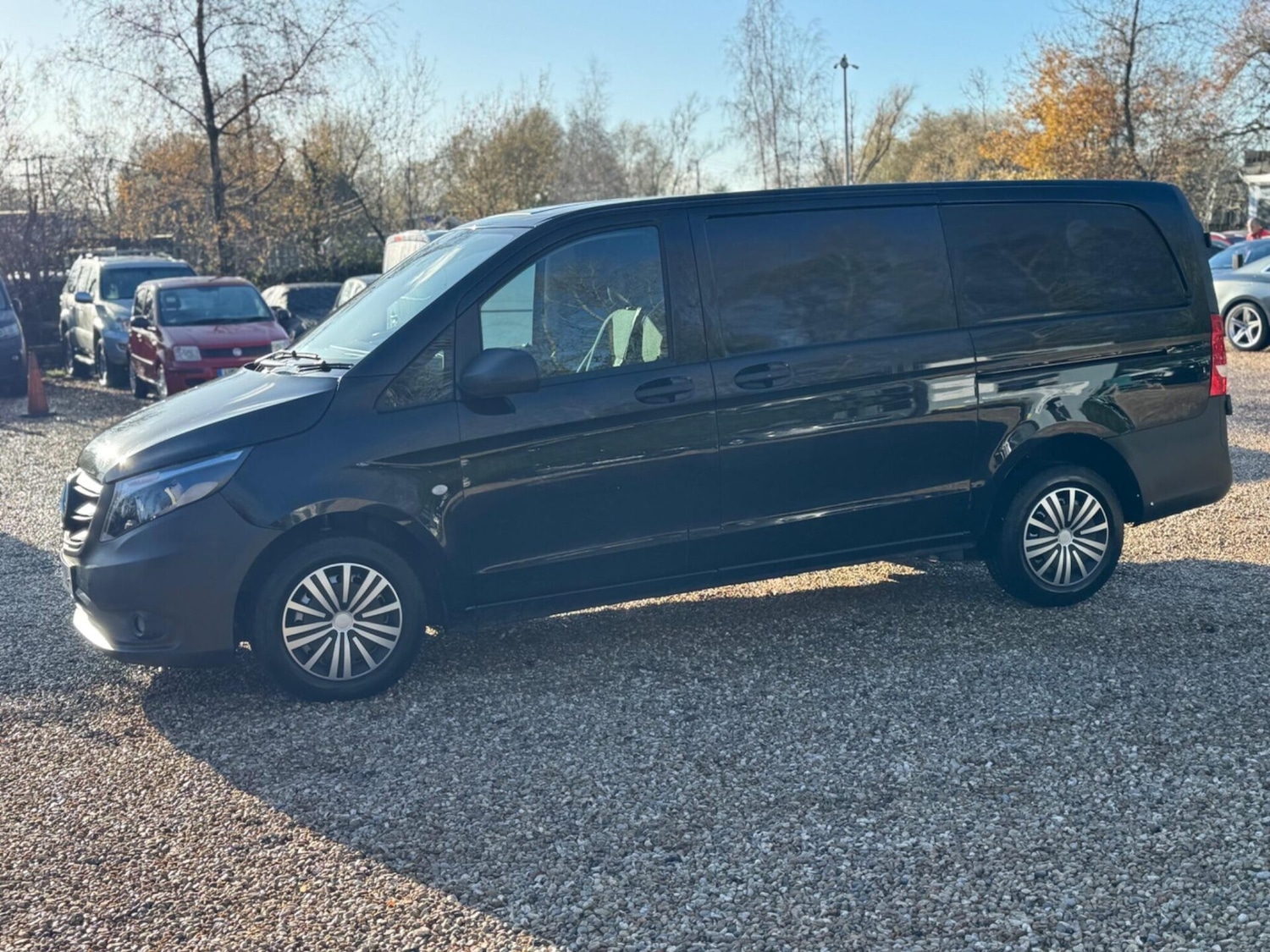 Used Mercedes-Benz Vito 2021 for sale - 76798567: Photo 8