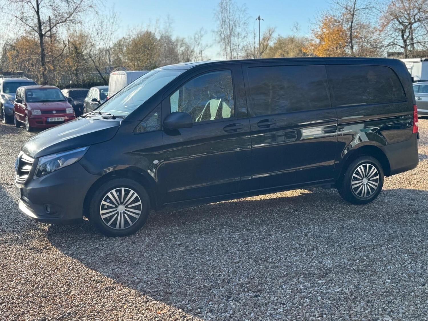 Used Mercedes-Benz Vito 2021 for sale - 76798567: Photo 9