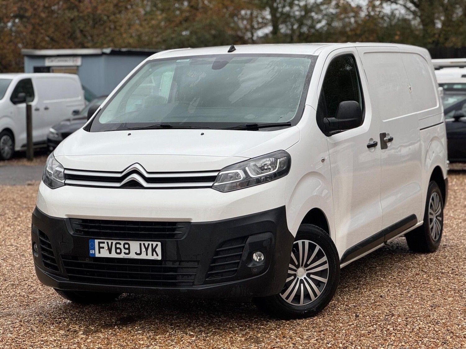 Used Citroen Dispatch 2019 for sale - 76581302: Photo 1