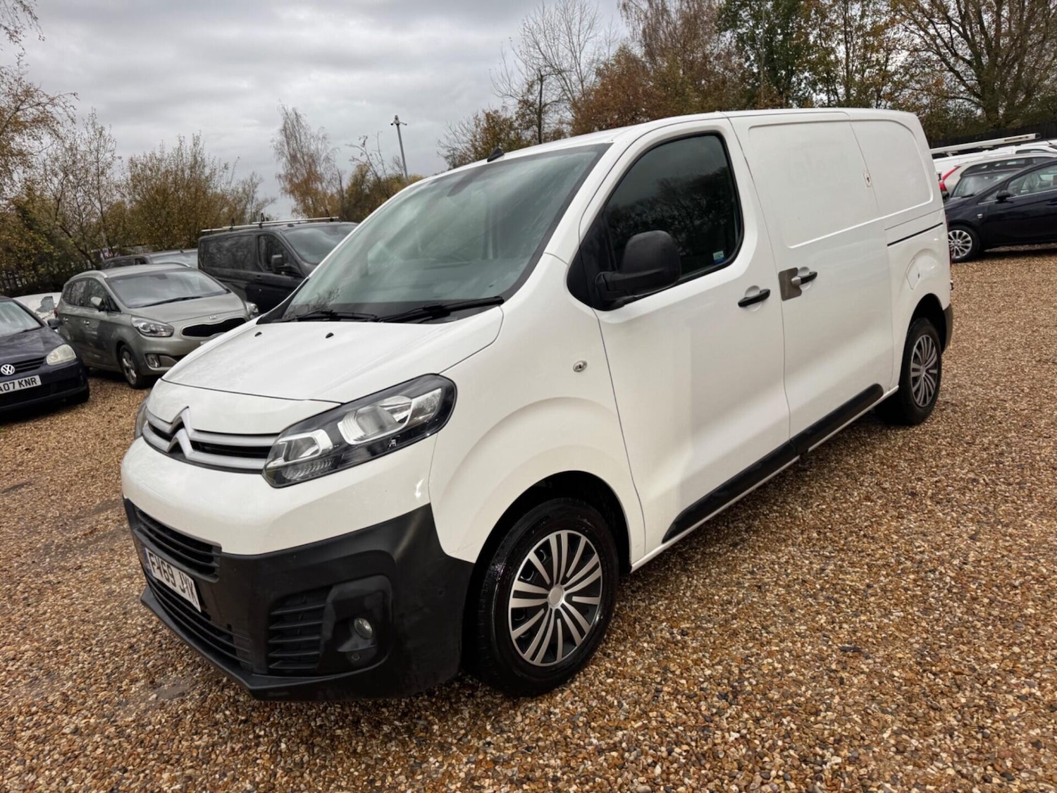 Used Citroen Dispatch 2019 for sale - 76581302: Photo 10