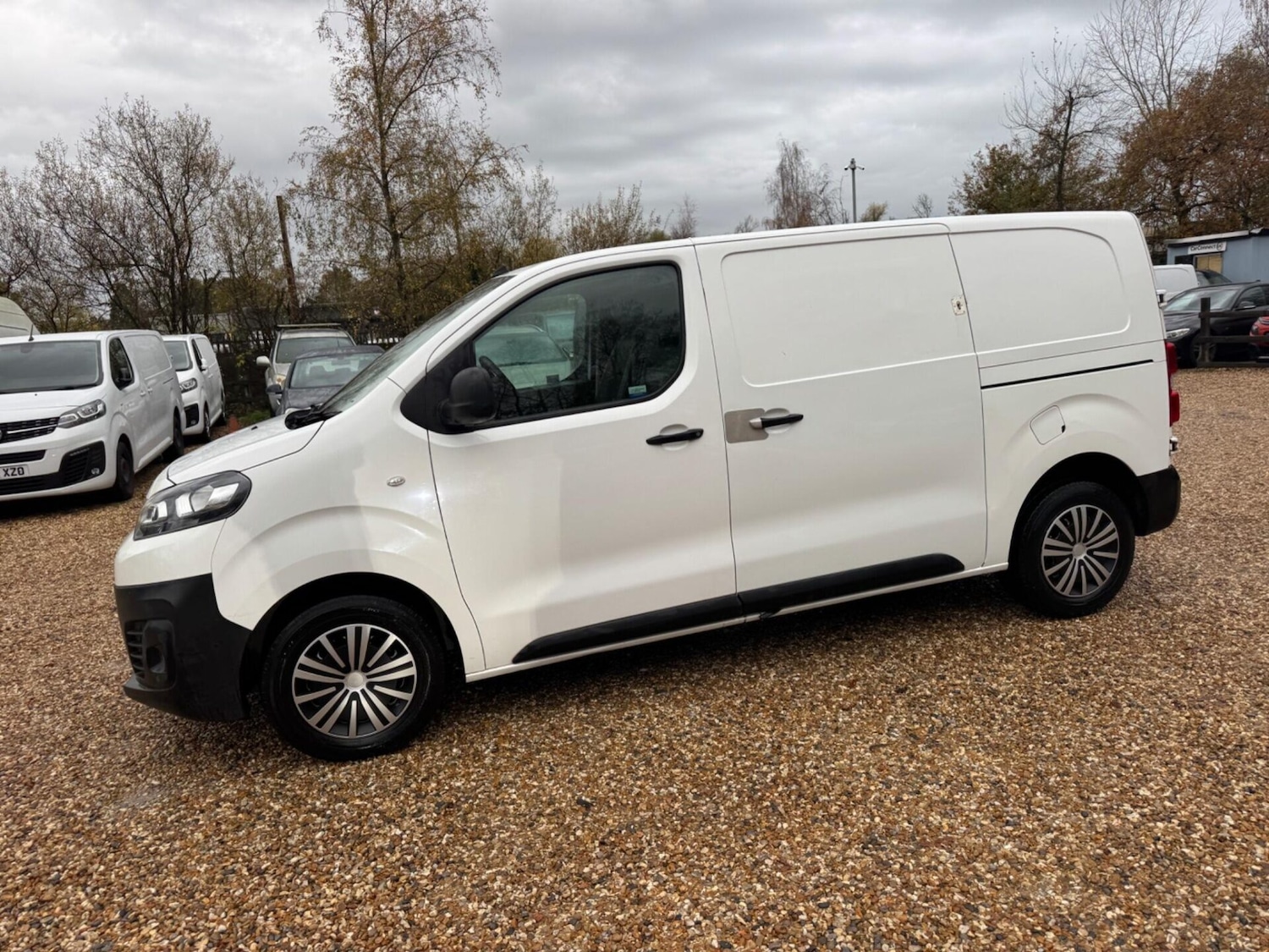 Used Citroen Dispatch 2019 for sale - 76581302: Photo 11