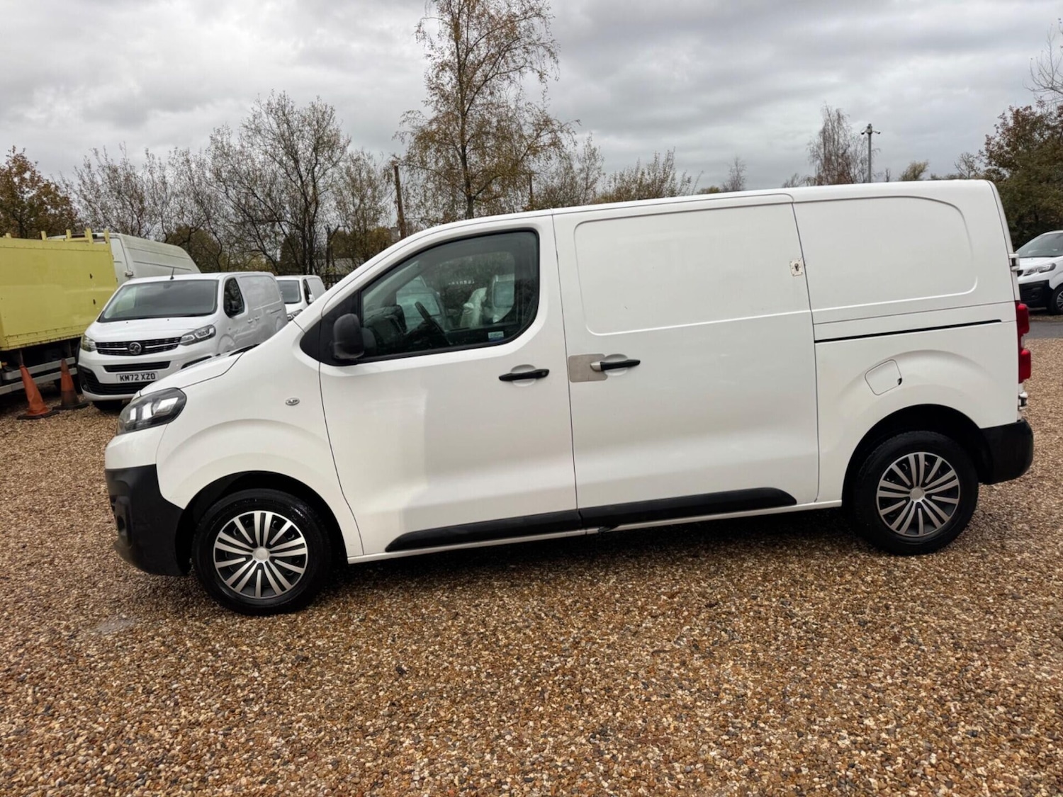 Used Citroen Dispatch 2019 for sale - 76581302: Photo 15