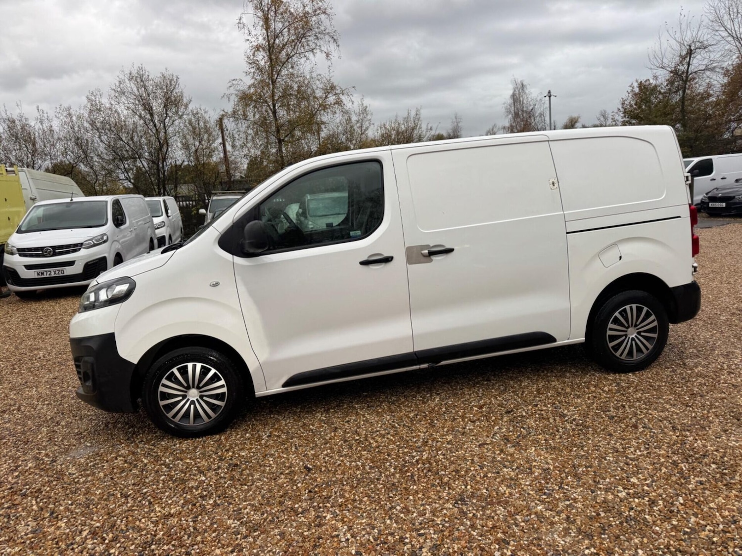 Used Citroen Dispatch 2019 for sale - 76581302: Photo 16
