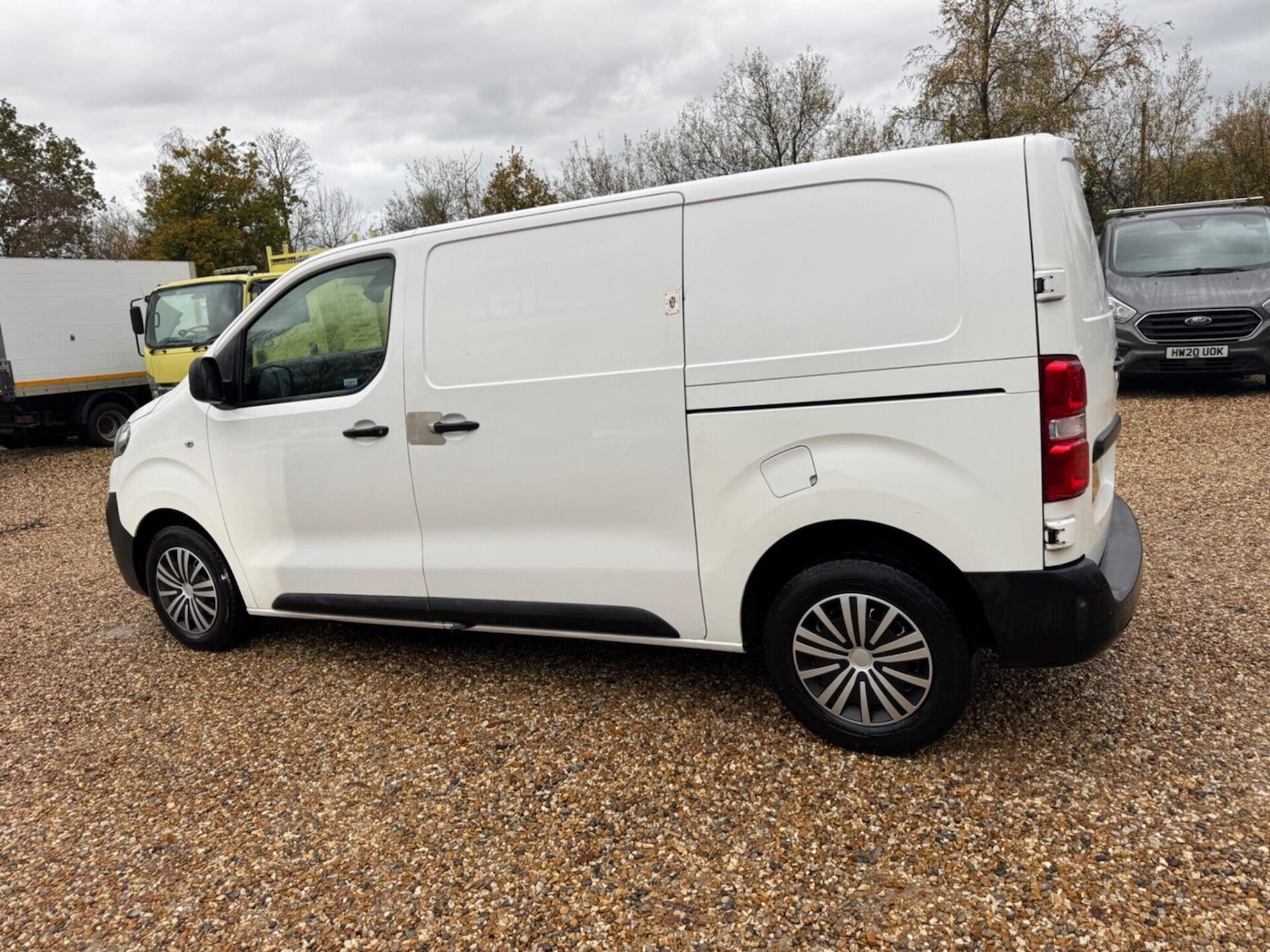 Used Citroen Dispatch 2019 for sale - 76581302: Photo 20