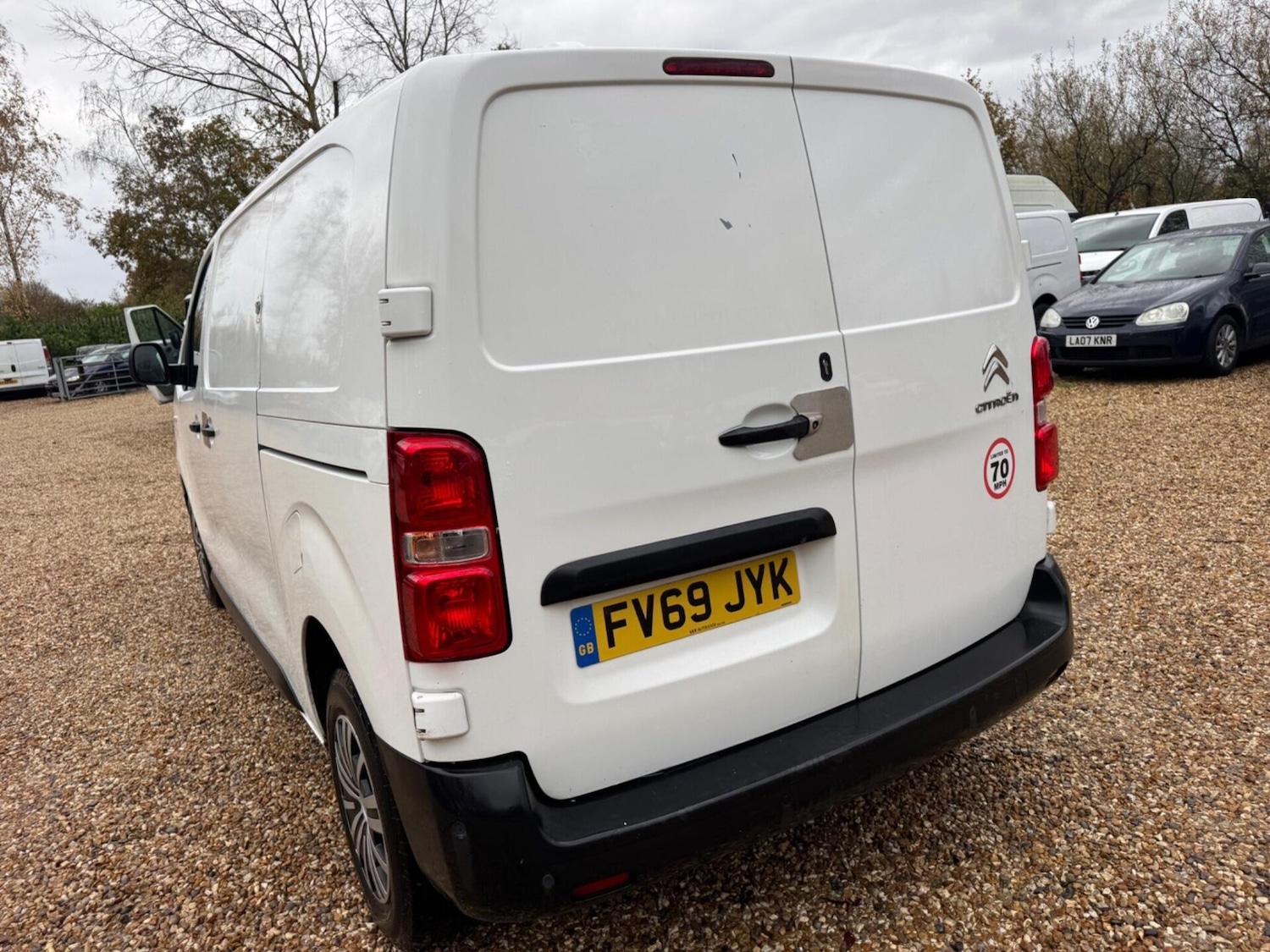 Used Citroen Dispatch 2019 for sale - 76581302: Photo 24